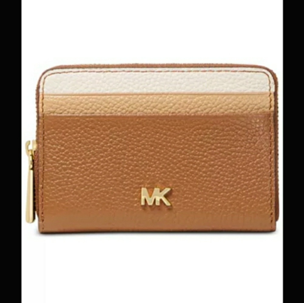 Michael Kors Coin & Card Wallet